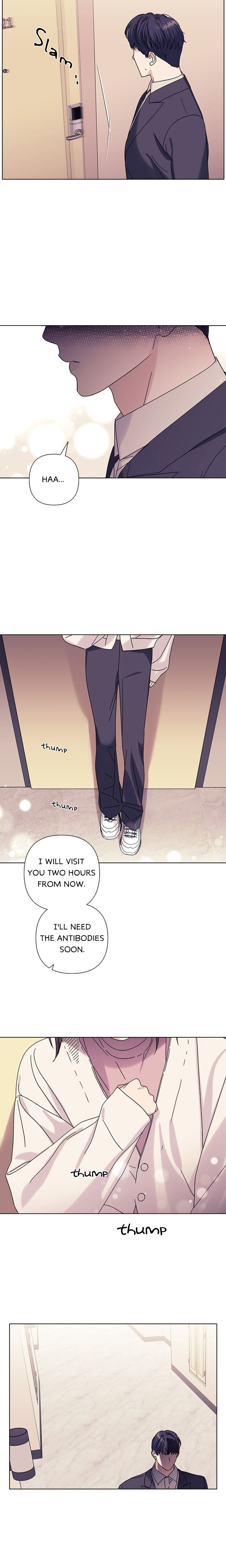 A Close Call Romance Chapter 19 - Page 20