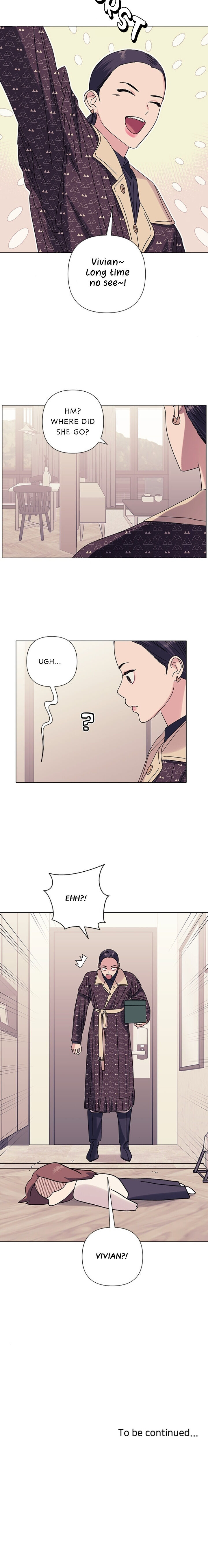 A Close Call Romance Chapter 19 - Page 22