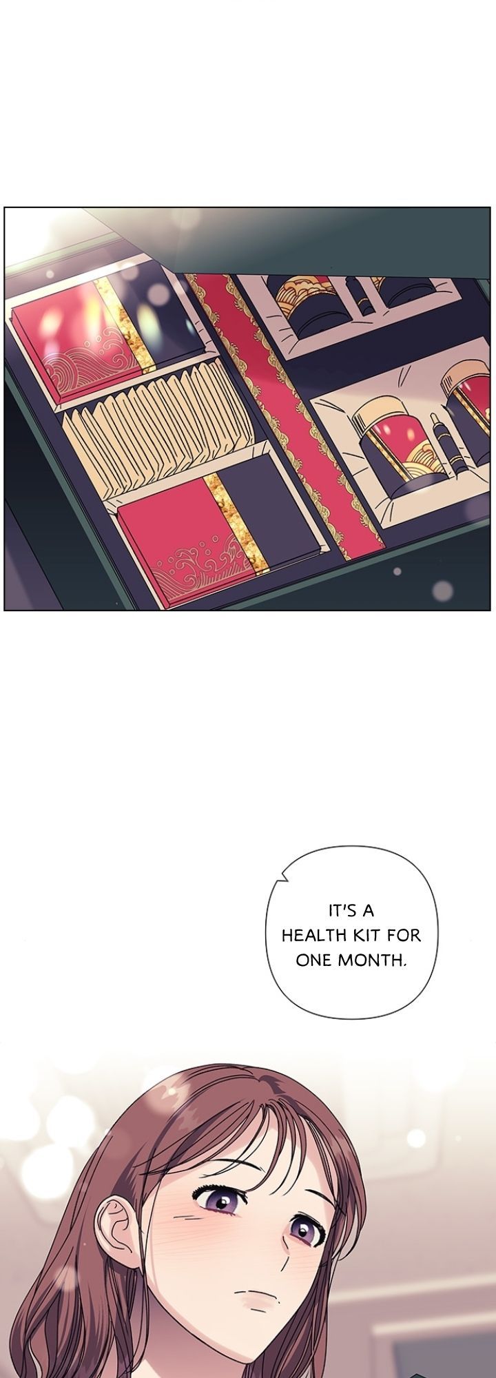 A Close Call Romance Chapter 20 - Page 4