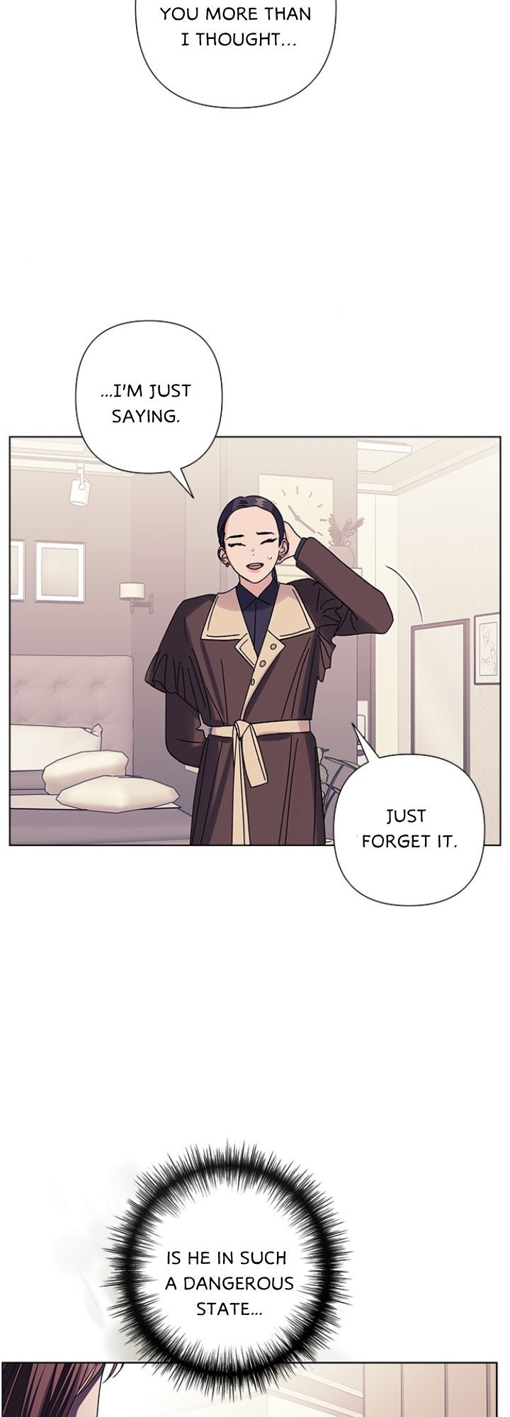 A Close Call Romance Chapter 20 - Page 10