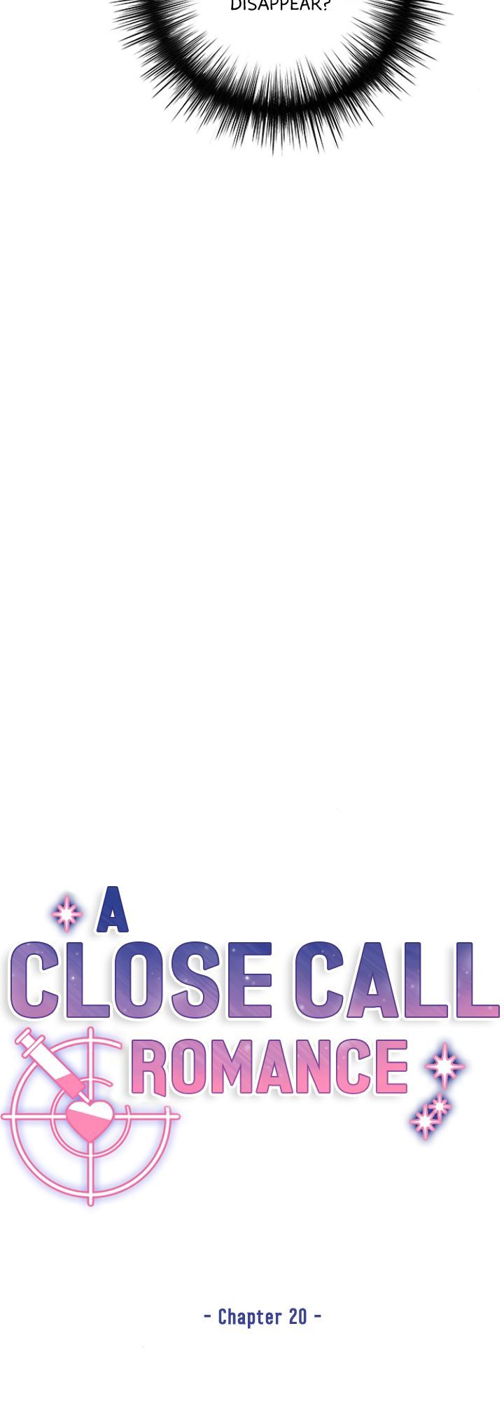 A Close Call Romance Chapter 20 - Page 12