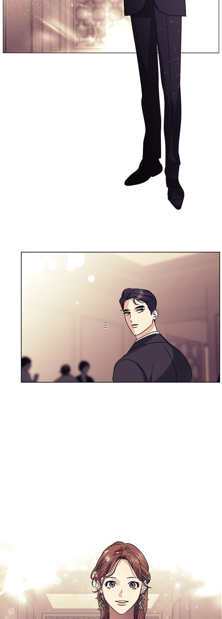 A Close Call Romance Chapter 20 - Page 14