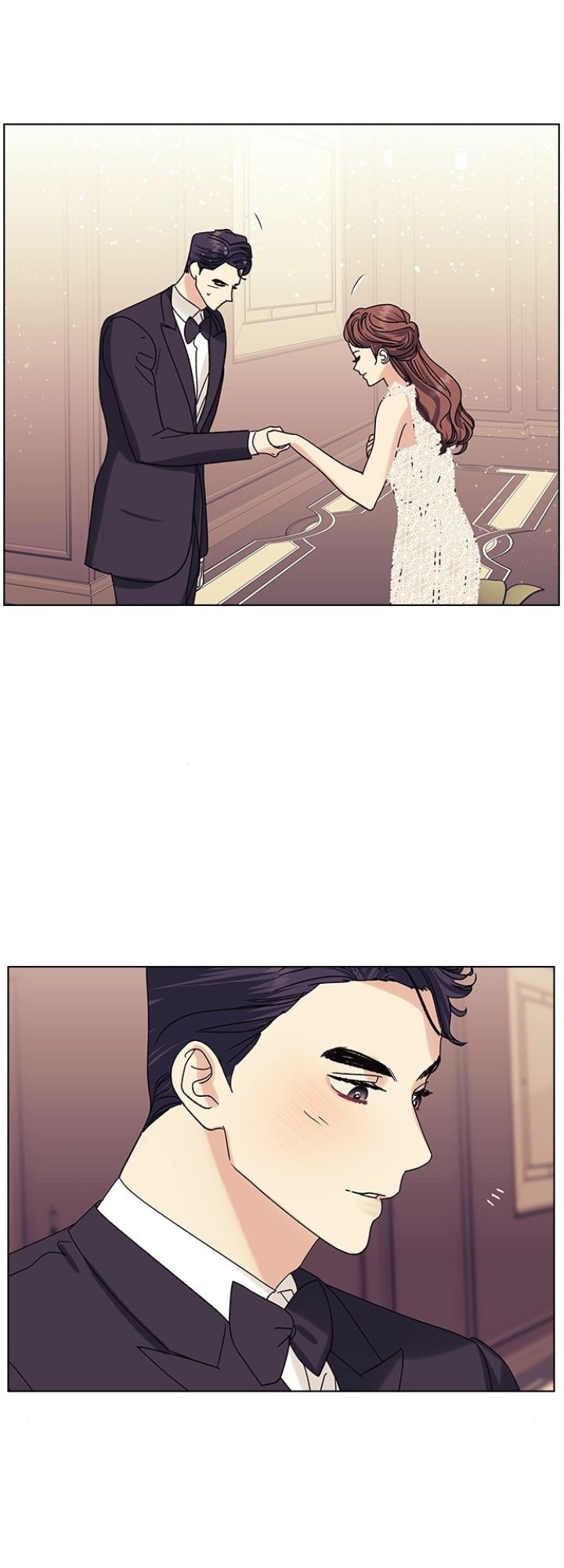 A Close Call Romance Chapter 20 - Page 17