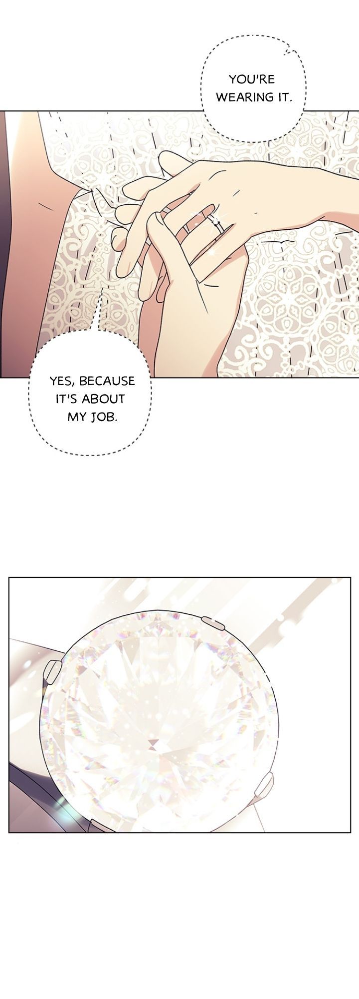 A Close Call Romance Chapter 20 - Page 18