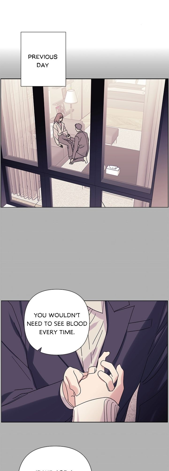 A Close Call Romance Chapter 20 - Page 19