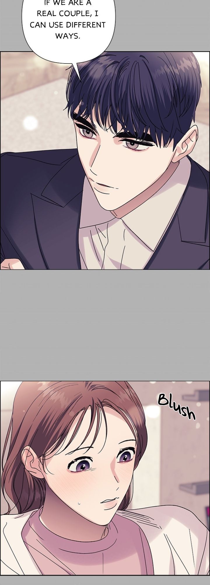 A Close Call Romance Chapter 20 - Page 20