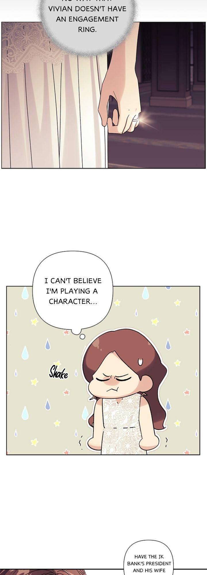 A Close Call Romance Chapter 20 - Page 22