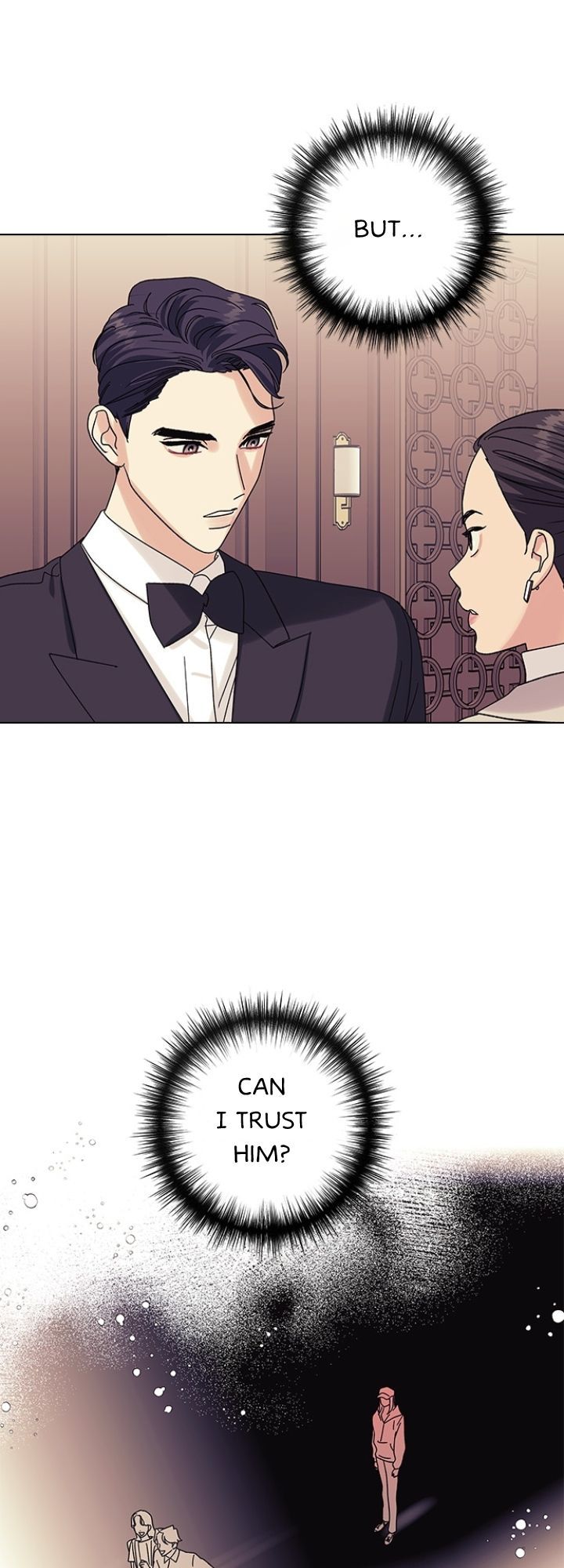 A Close Call Romance Chapter 20 - Page 25