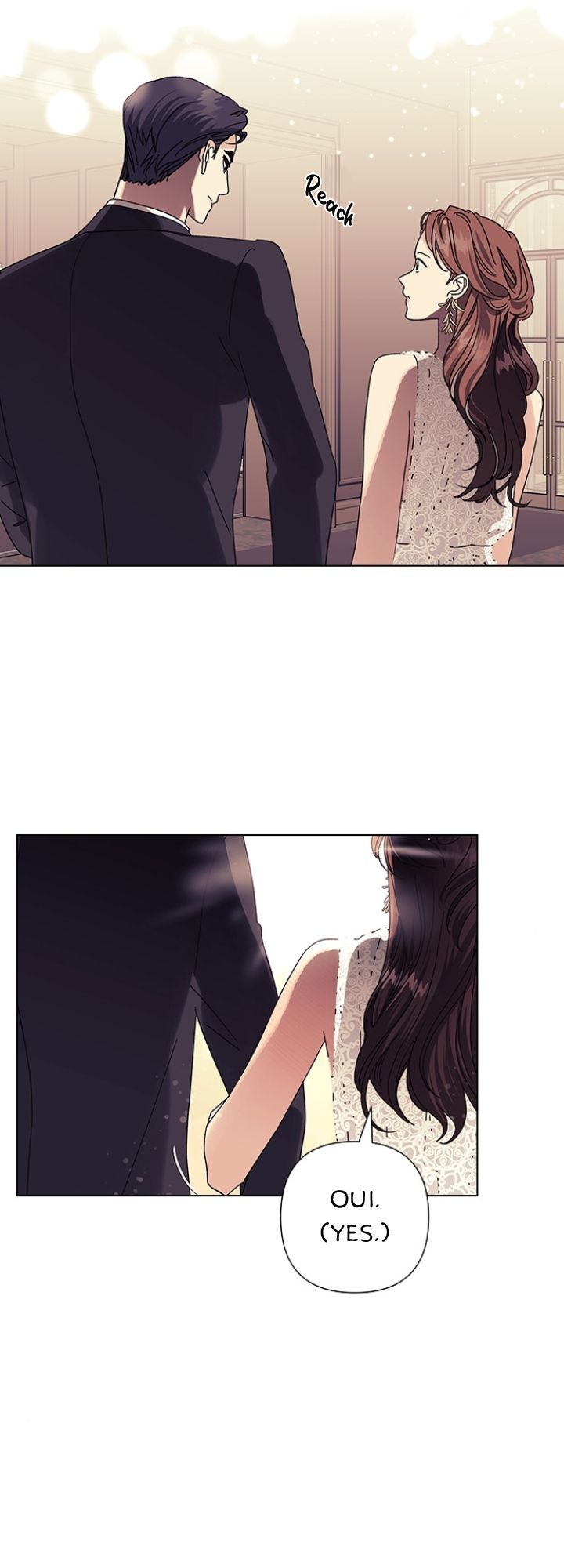 A Close Call Romance Chapter 20 - Page 27