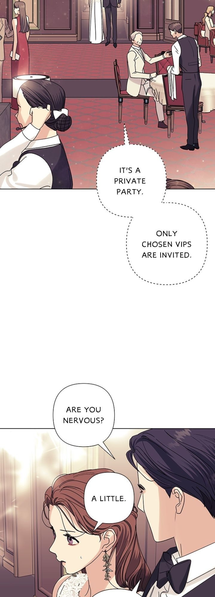 A Close Call Romance Chapter 20 - Page 30