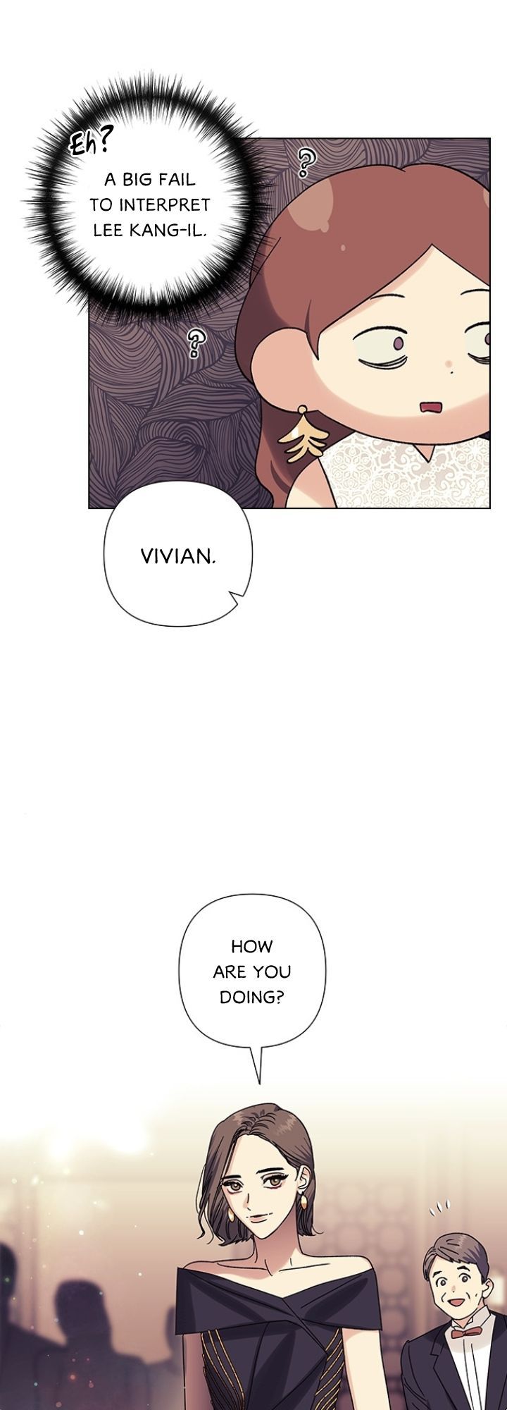 A Close Call Romance Chapter 20 - Page 32