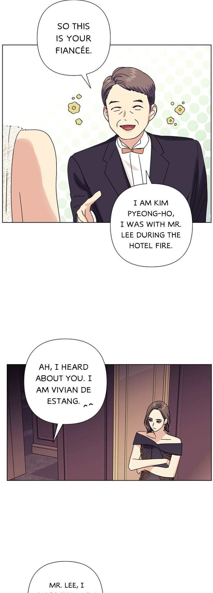 A Close Call Romance Chapter 20 - Page 34