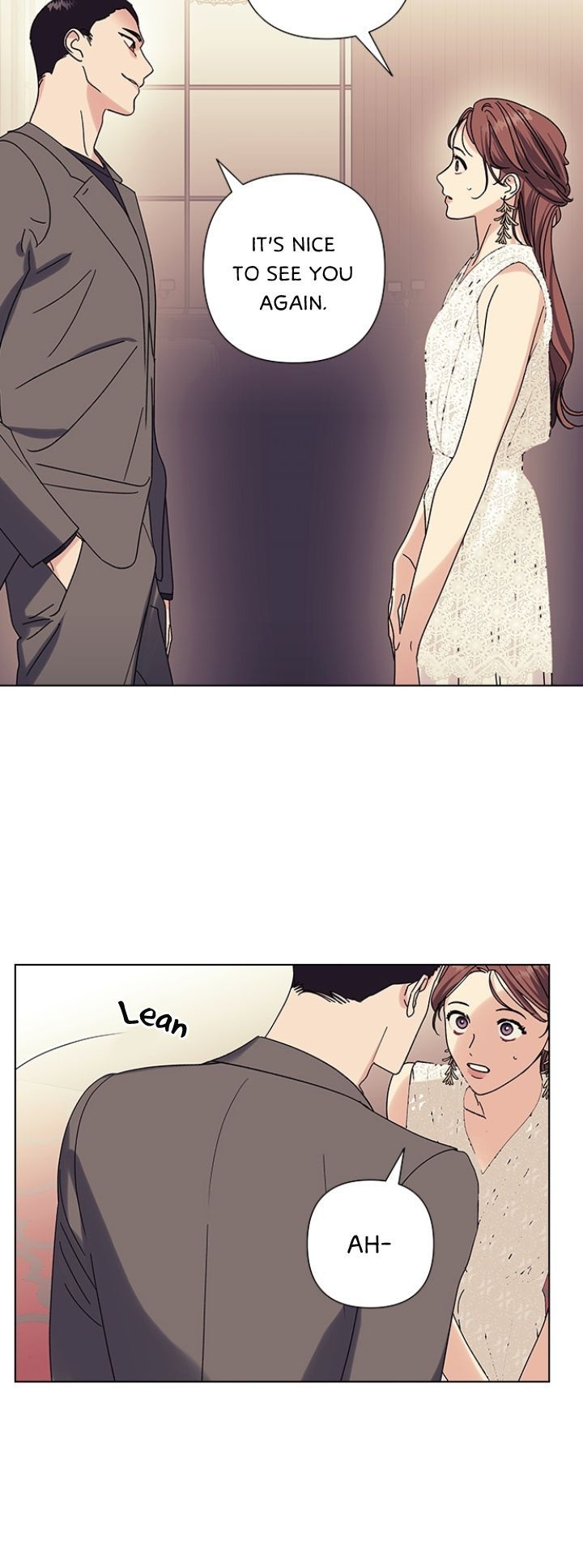 A Close Call Romance Chapter 20 - Page 38