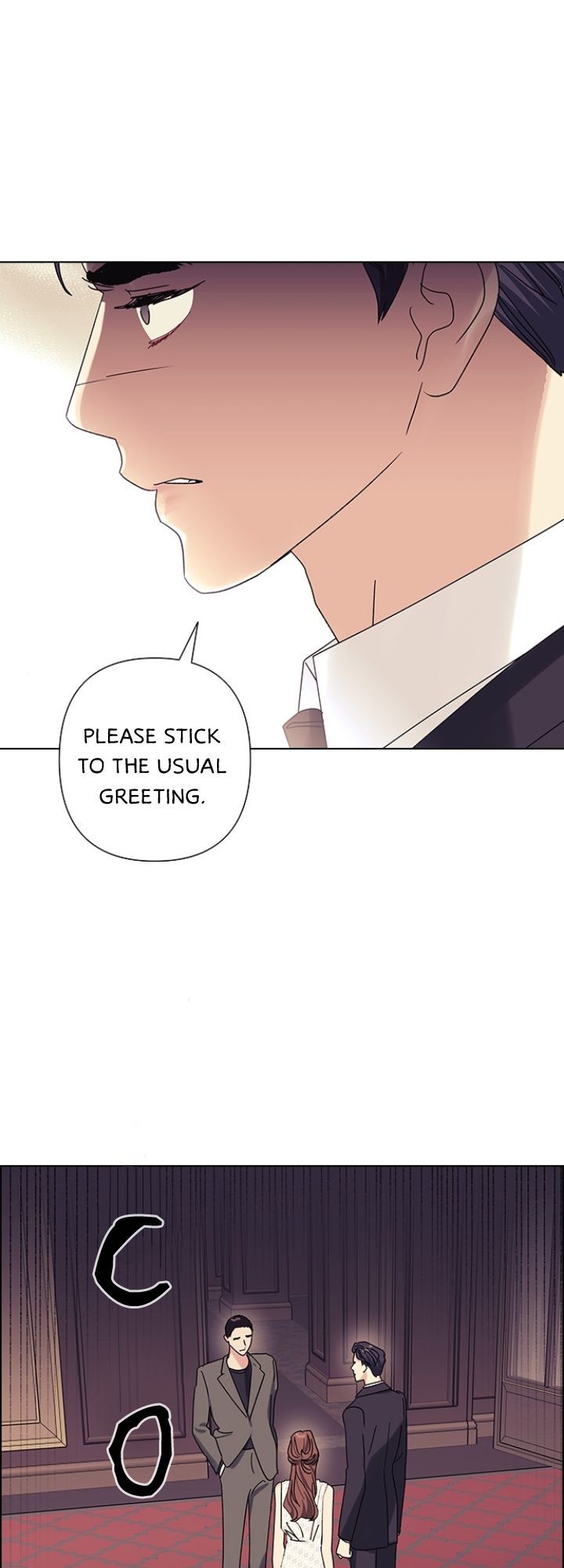 A Close Call Romance Chapter 20 - Page 40