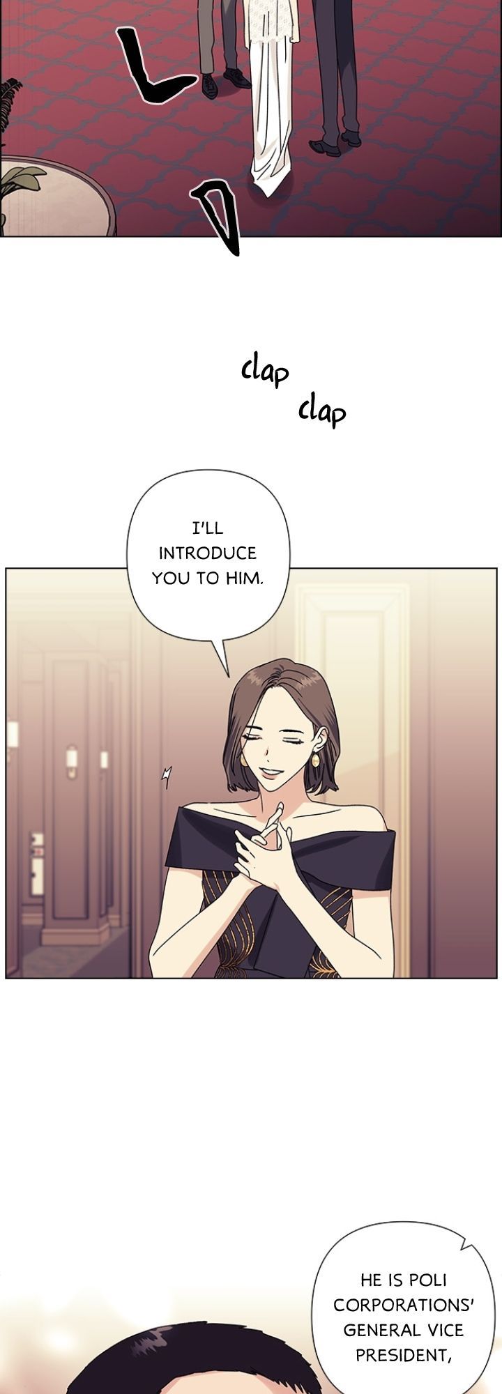 A Close Call Romance Chapter 20 - Page 41