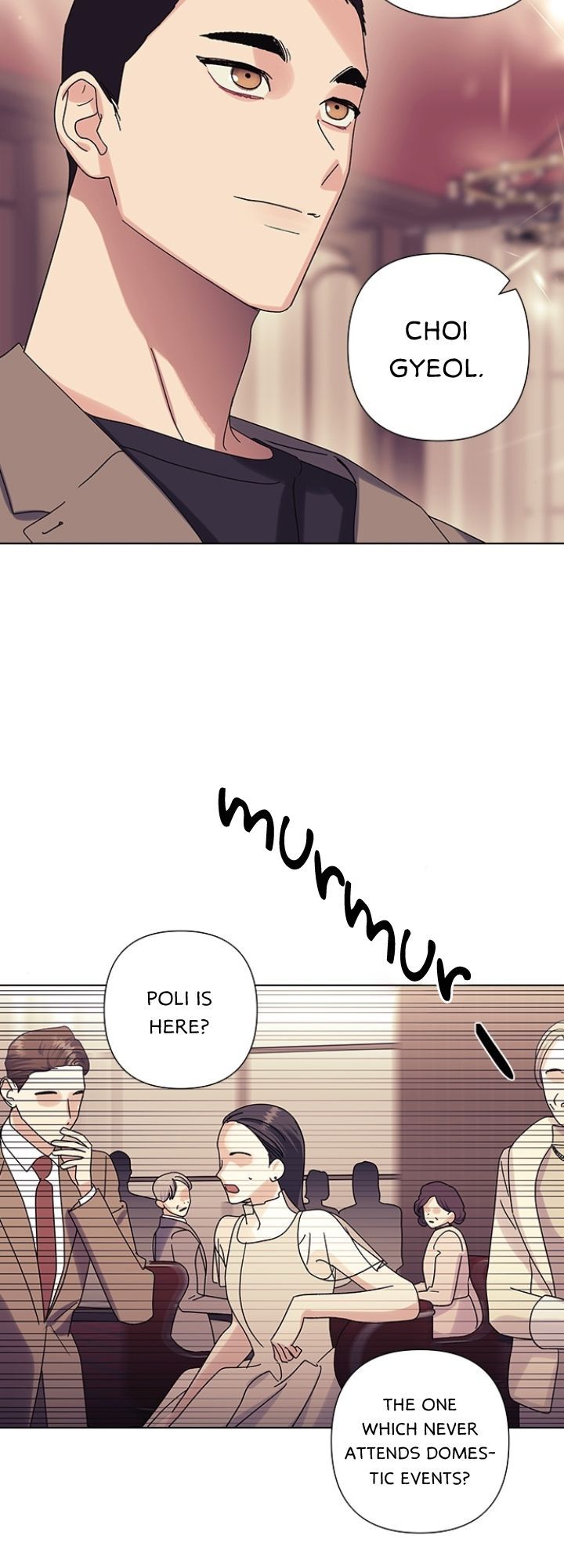 A Close Call Romance Chapter 20 - Page 42