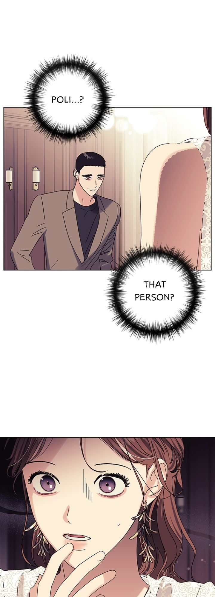 A Close Call Romance Chapter 20 - Page 43