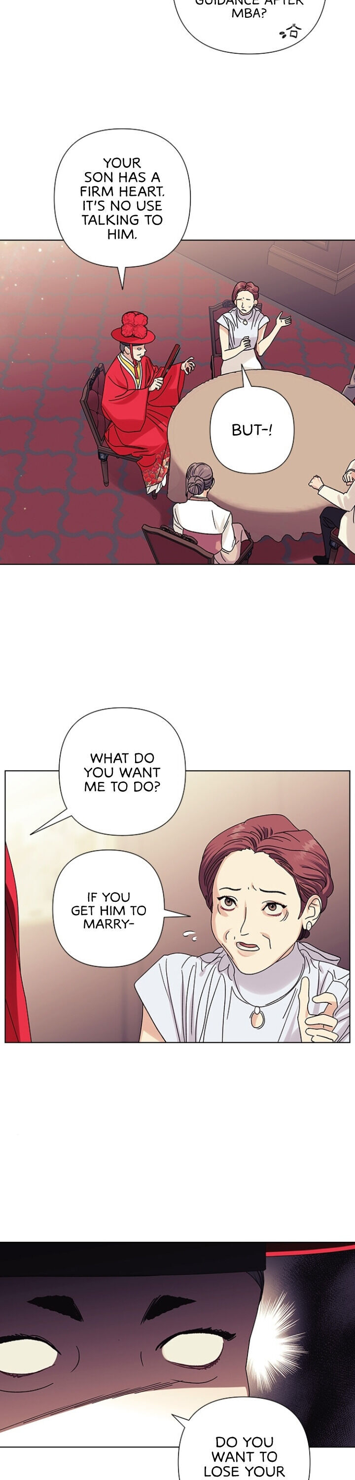 A Close Call Romance Chapter 21 - Page 5