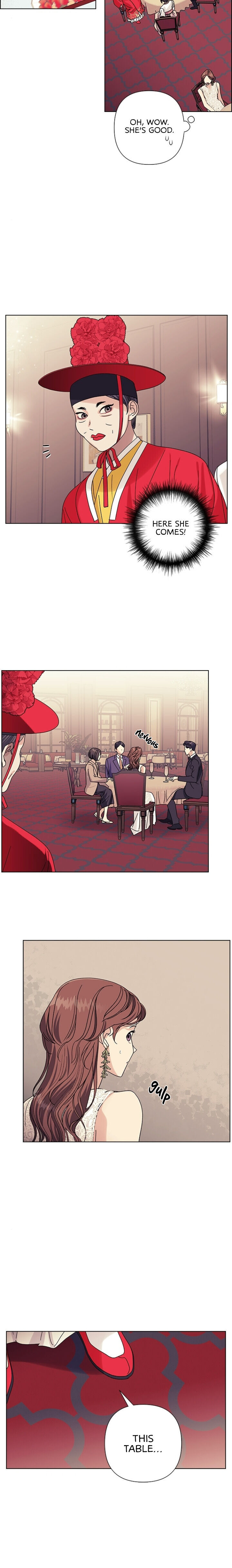 A Close Call Romance Chapter 21 - Page 7