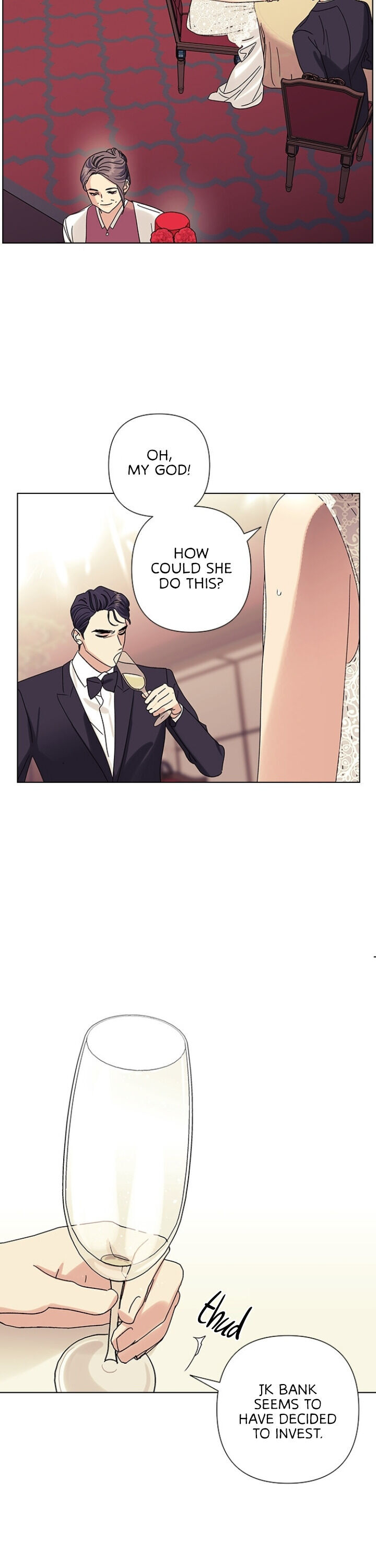 A Close Call Romance Chapter 21 - Page 9