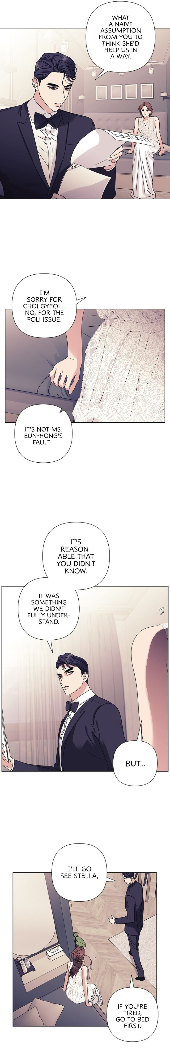 A Close Call Romance Chapter 21 - Page 11