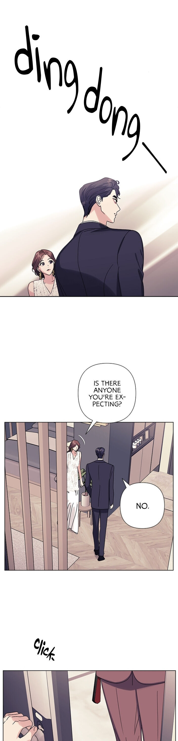 A Close Call Romance Chapter 21 - Page 12