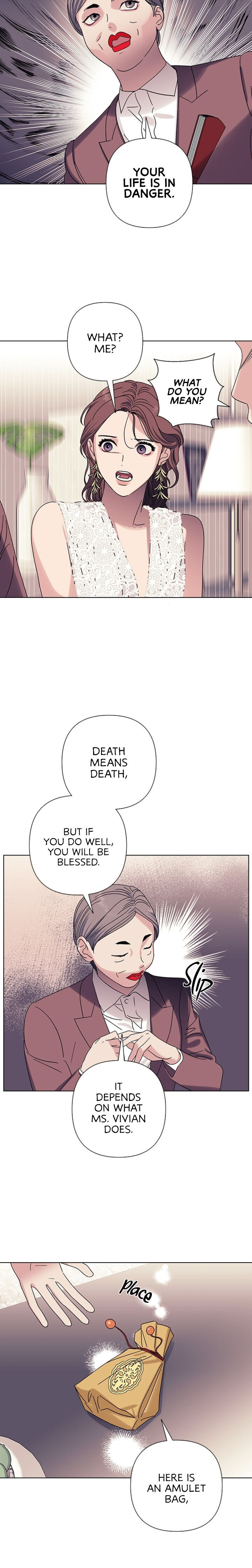 A Close Call Romance Chapter 21 - Page 15