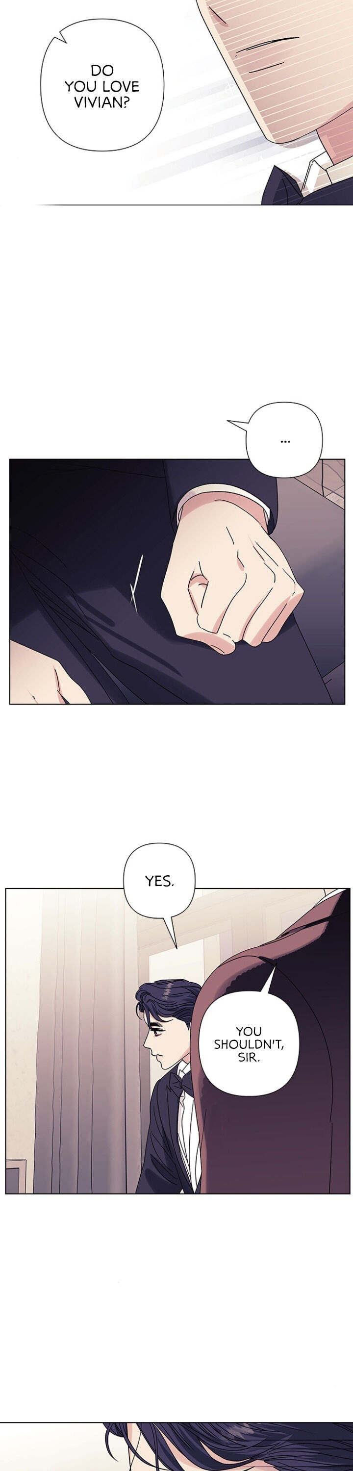 A Close Call Romance Chapter 21 - Page 18