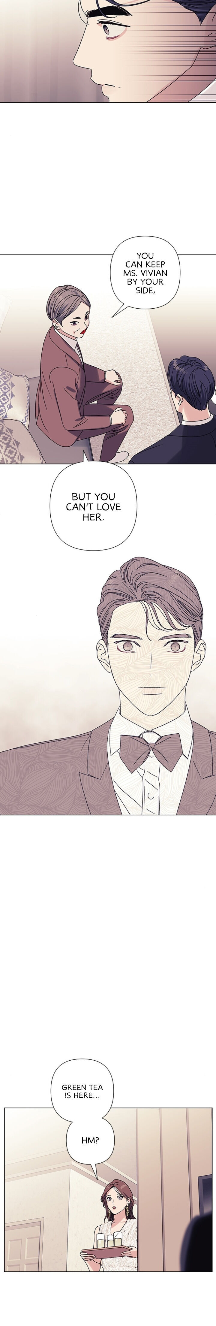 A Close Call Romance Chapter 21 - Page 19