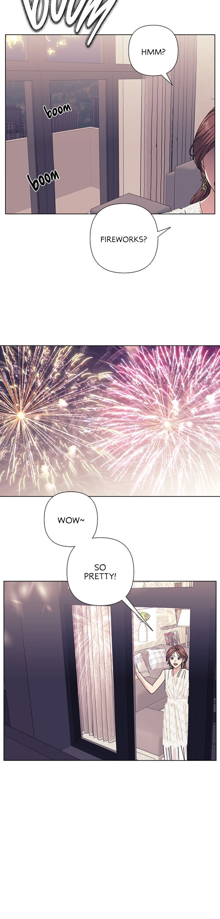 A Close Call Romance Chapter 21 - Page 22