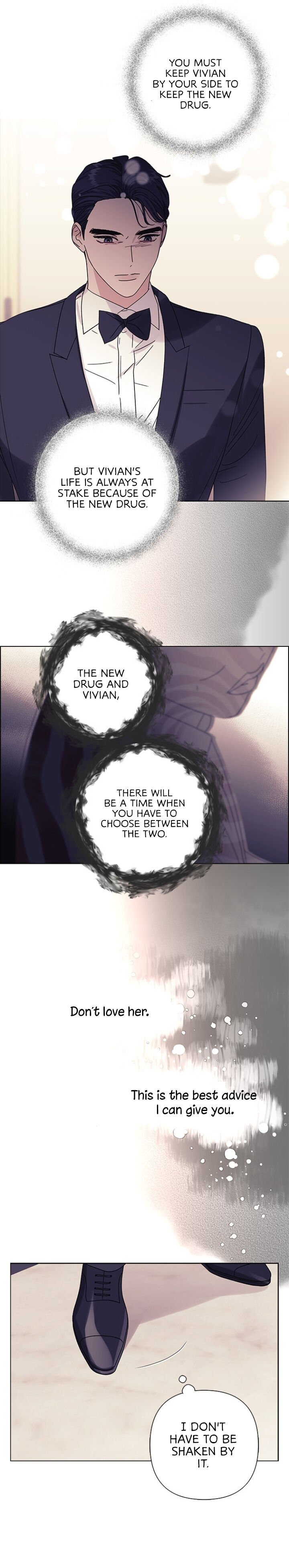 A Close Call Romance Chapter 21 - Page 23