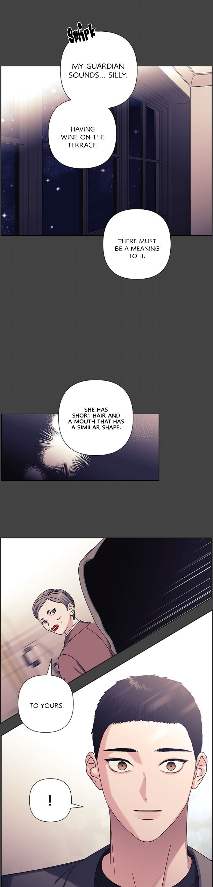 A Close Call Romance Chapter 22 - Page 4