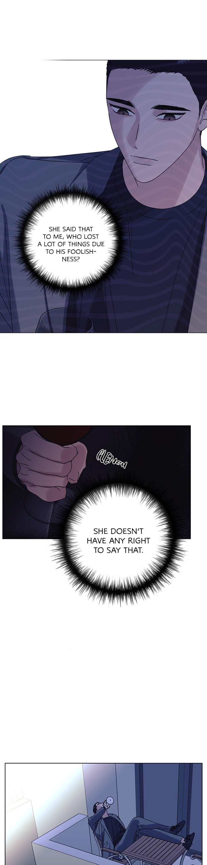 A Close Call Romance Chapter 22 - Page 6