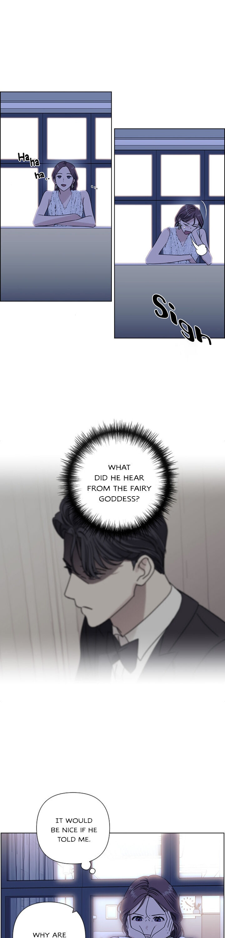 A Close Call Romance Chapter 22 - Page 9