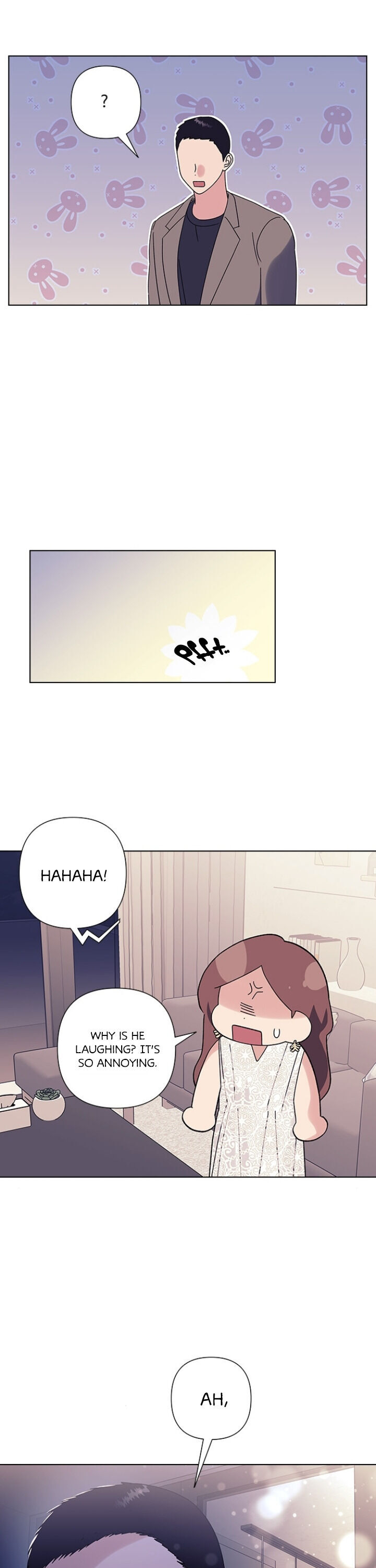 A Close Call Romance Chapter 22 - Page 12