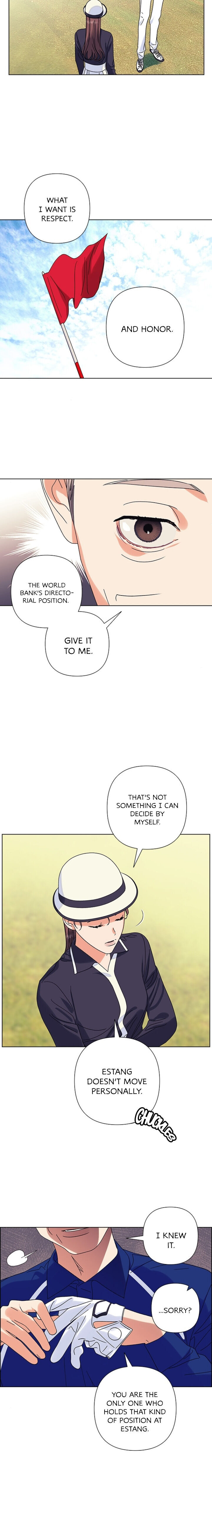 A Close Call Romance Chapter 22 - Page 19