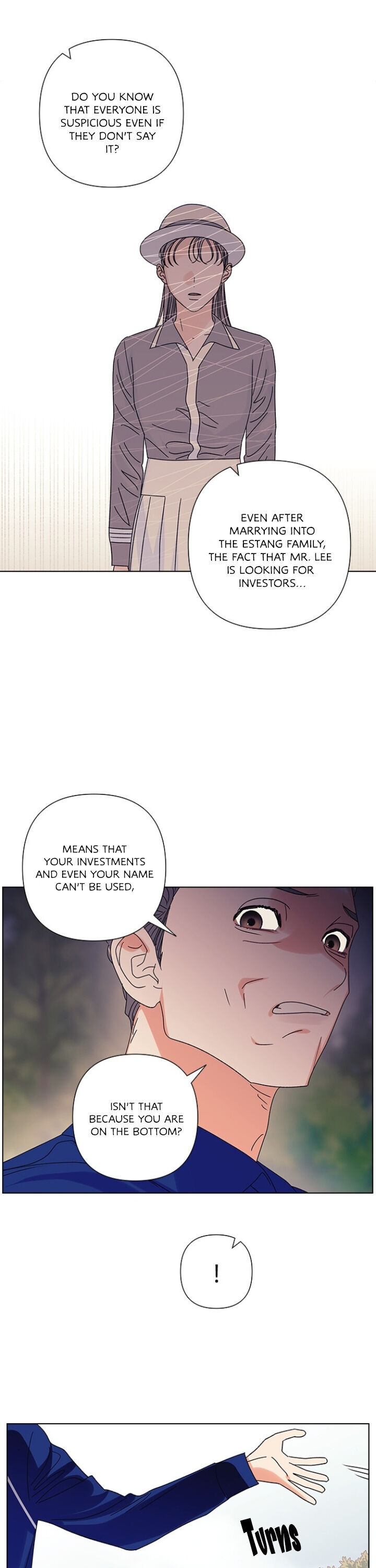 A Close Call Romance Chapter 22 - Page 20