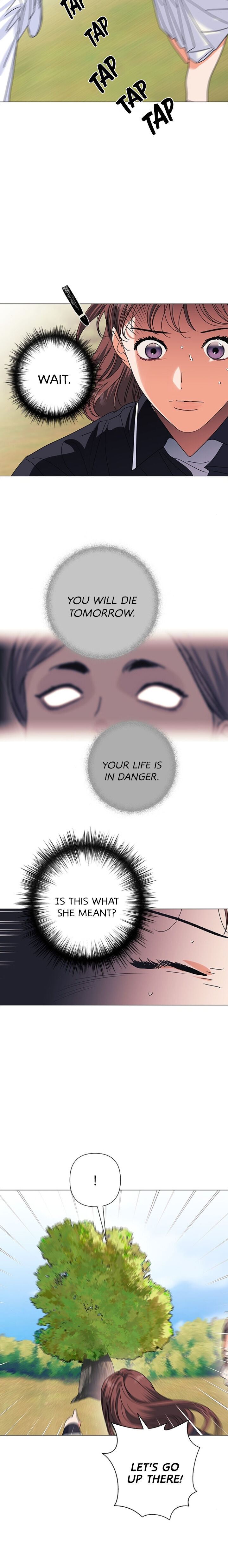 A Close Call Romance Chapter 23 - Page 4