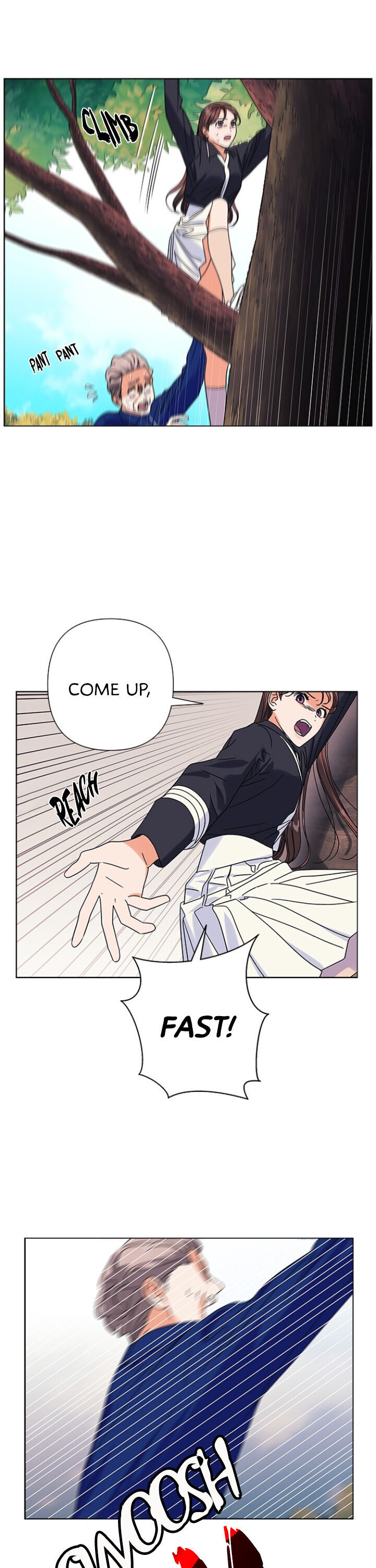 A Close Call Romance Chapter 23 - Page 5