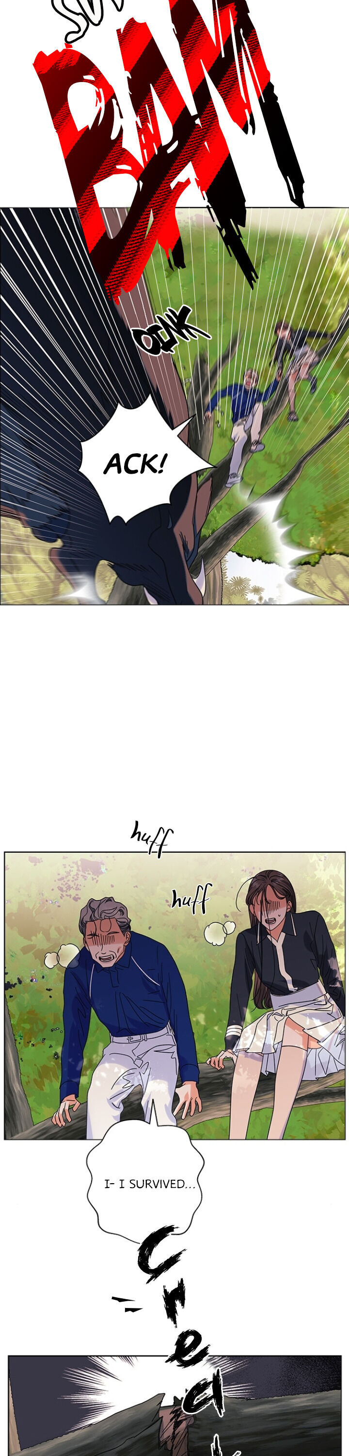 A Close Call Romance Chapter 23 - Page 6