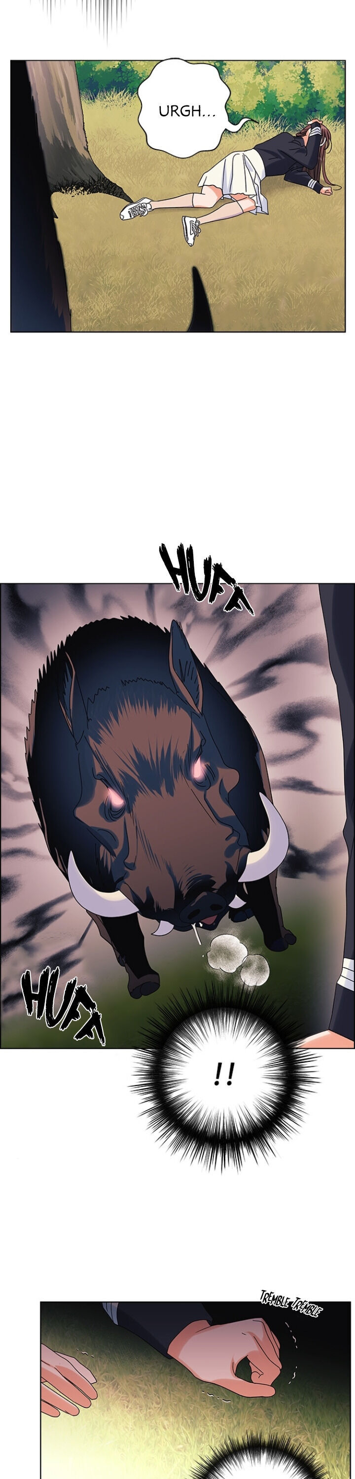 A Close Call Romance Chapter 23 - Page 10