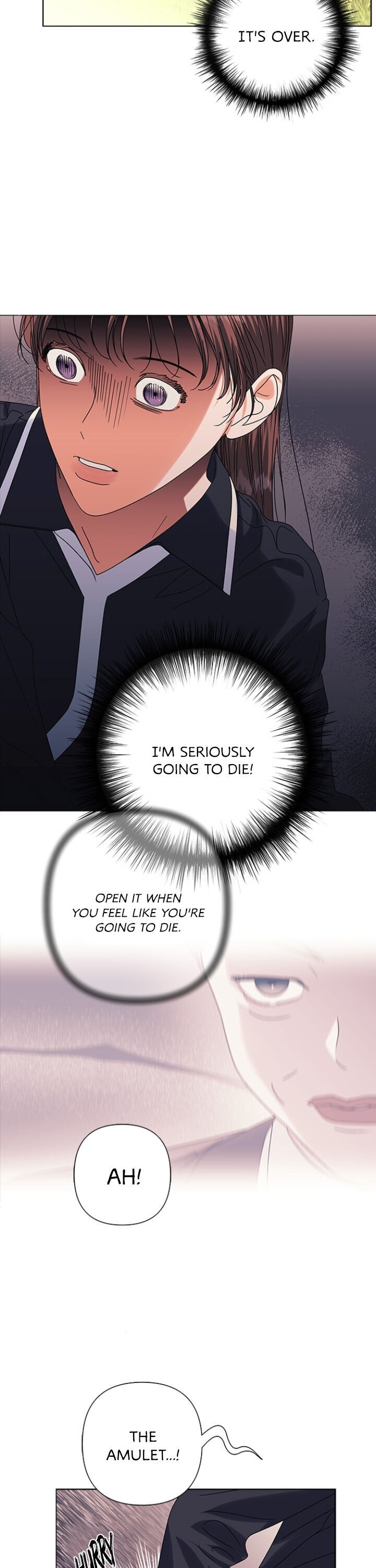 A Close Call Romance Chapter 23 - Page 11