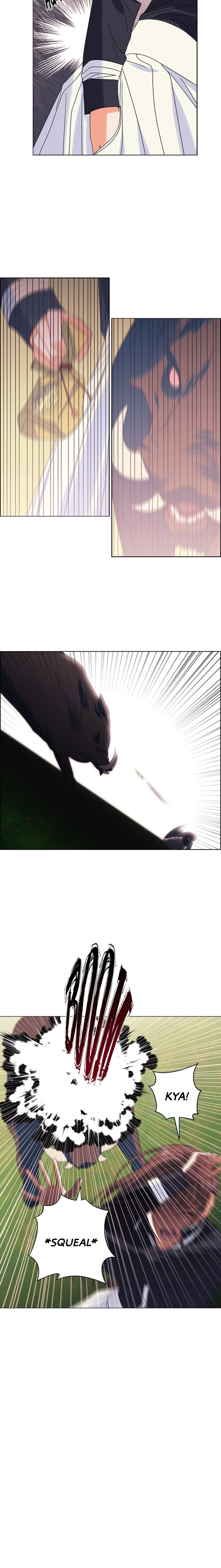 A Close Call Romance Chapter 23 - Page 12