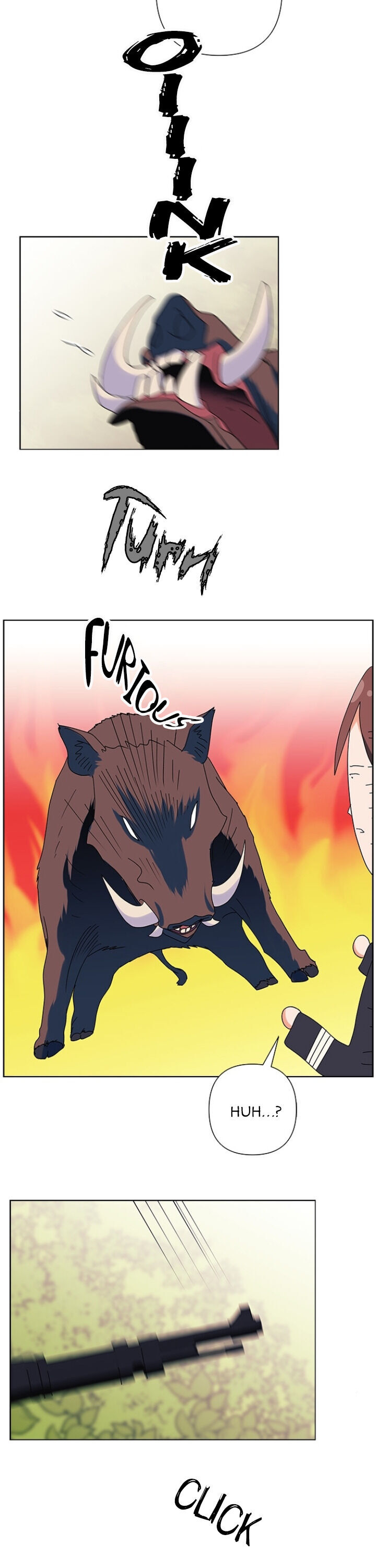 A Close Call Romance Chapter 23 - Page 14