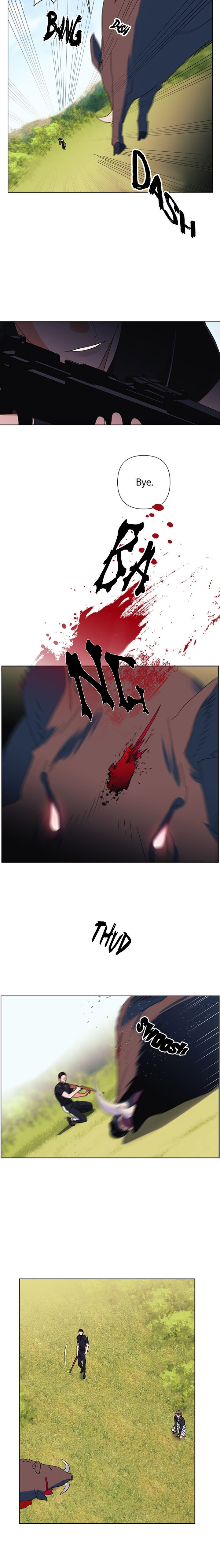 A Close Call Romance Chapter 23 - Page 16