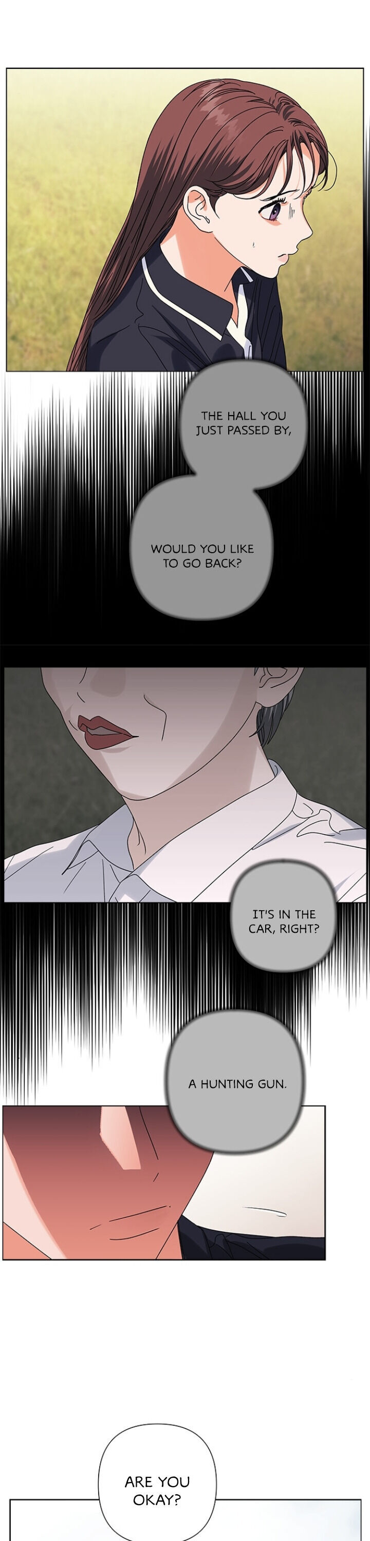 A Close Call Romance Chapter 23 - Page 17