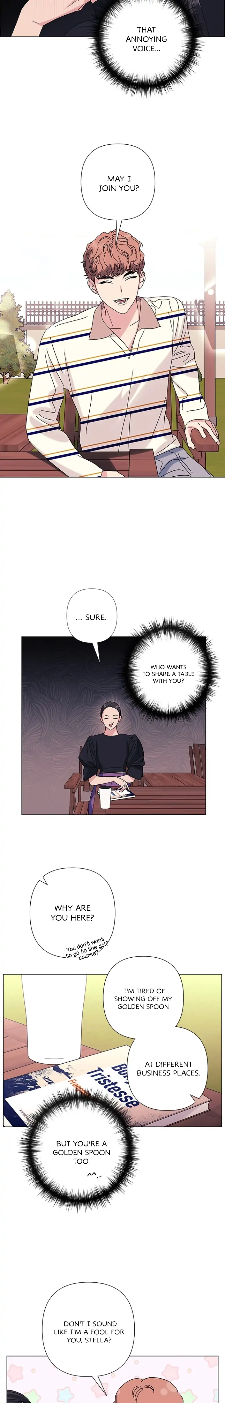 A Close Call Romance Chapter 24 - Page 4