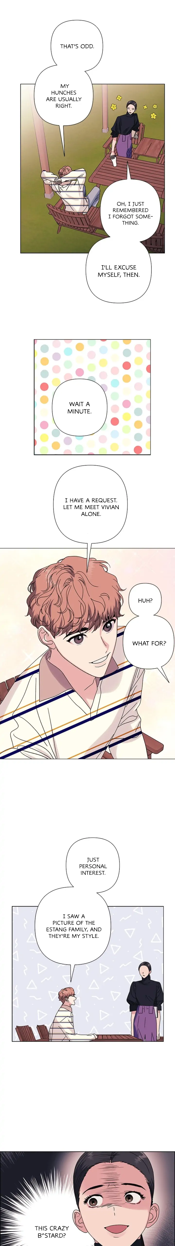 A Close Call Romance Chapter 24 - Page 6