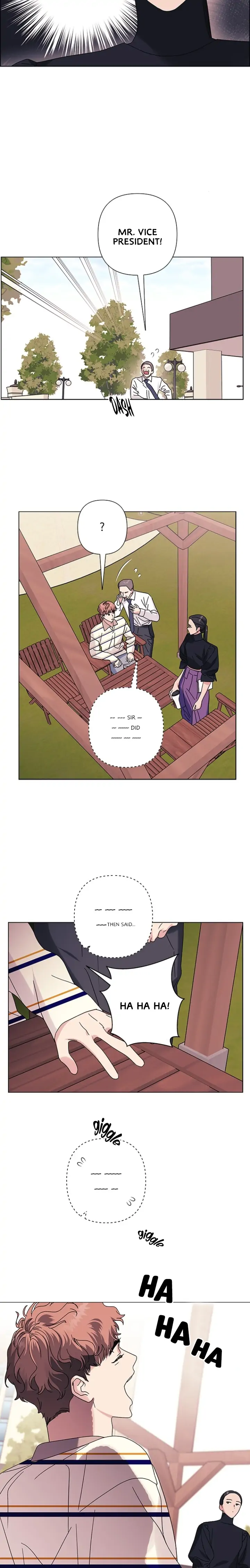 A Close Call Romance Chapter 24 - Page 7