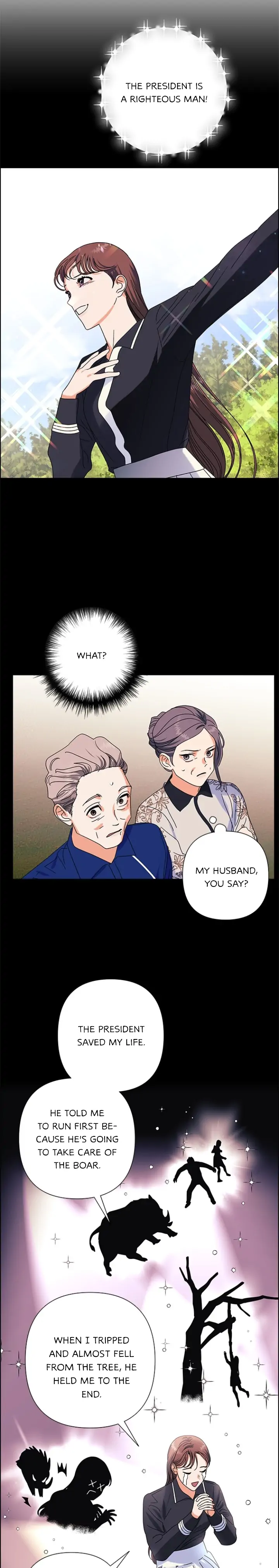 A Close Call Romance Chapter 24 - Page 10